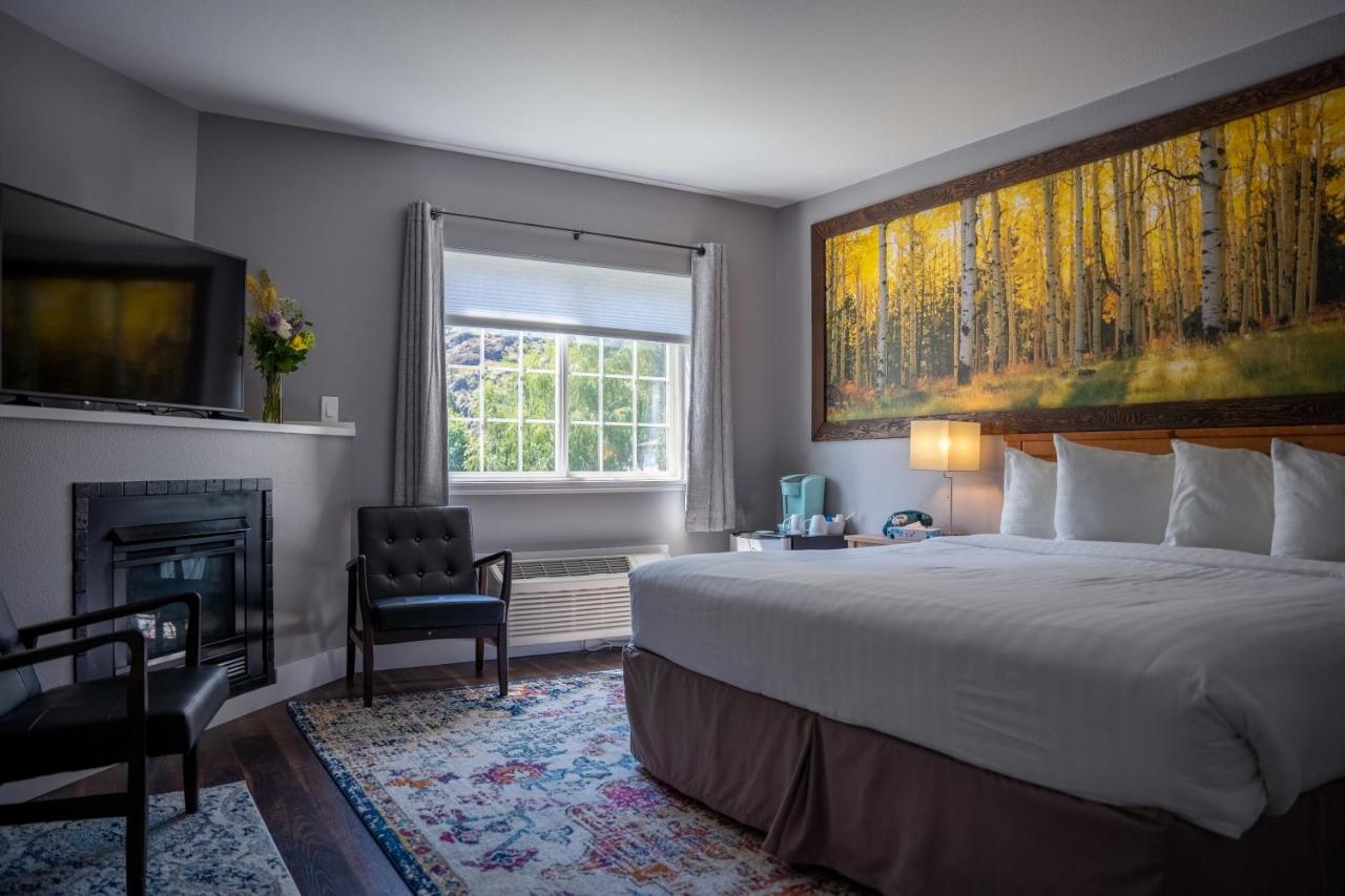 Blue Elk Inn Leavenworth Kültér fotó
