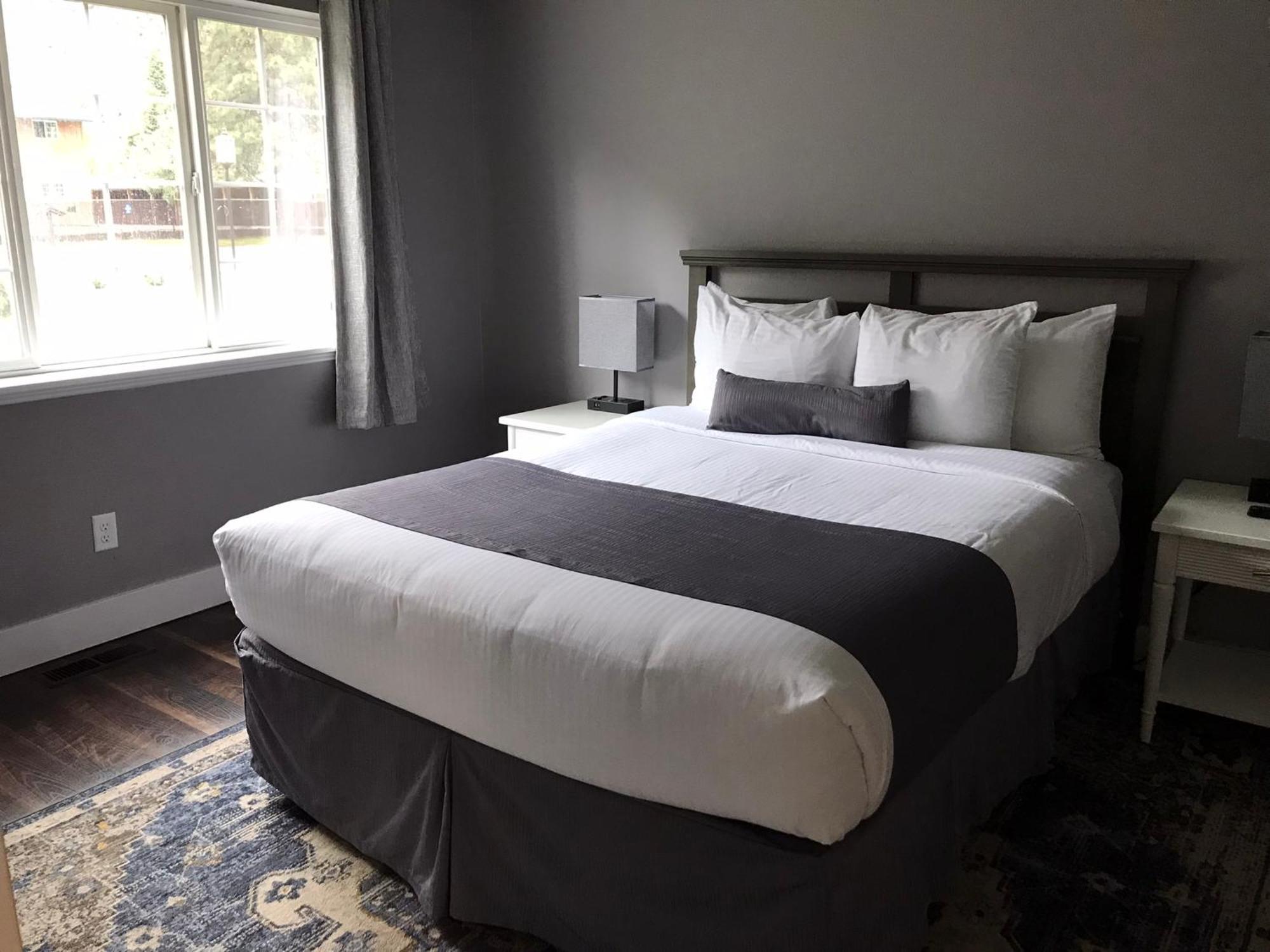Blue Elk Inn Leavenworth Szoba fotó